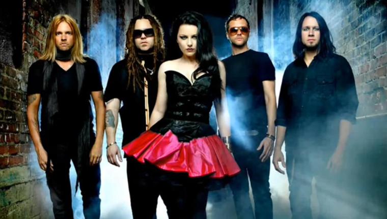 evanescence what you want 2011